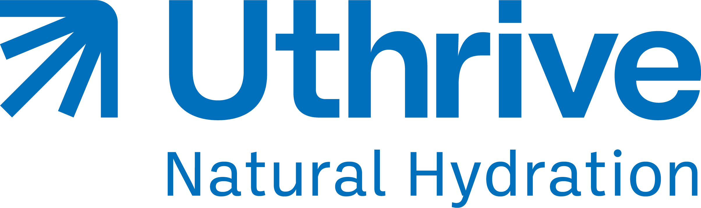 Uthrive Hydration Logo