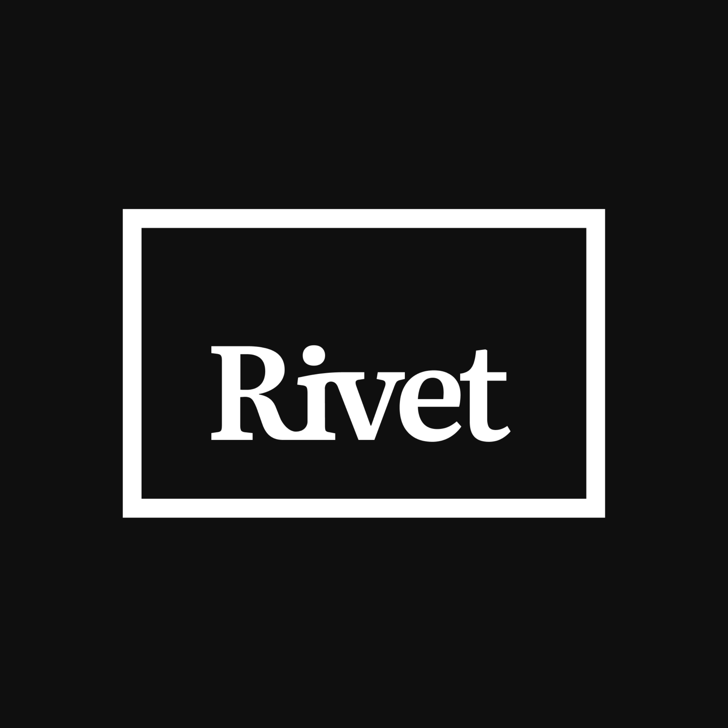 Rivet | Accounting & Finance Logo