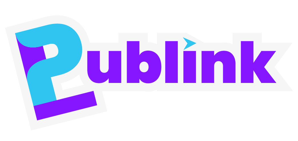 PubLink | Content and Marketing Management Logo