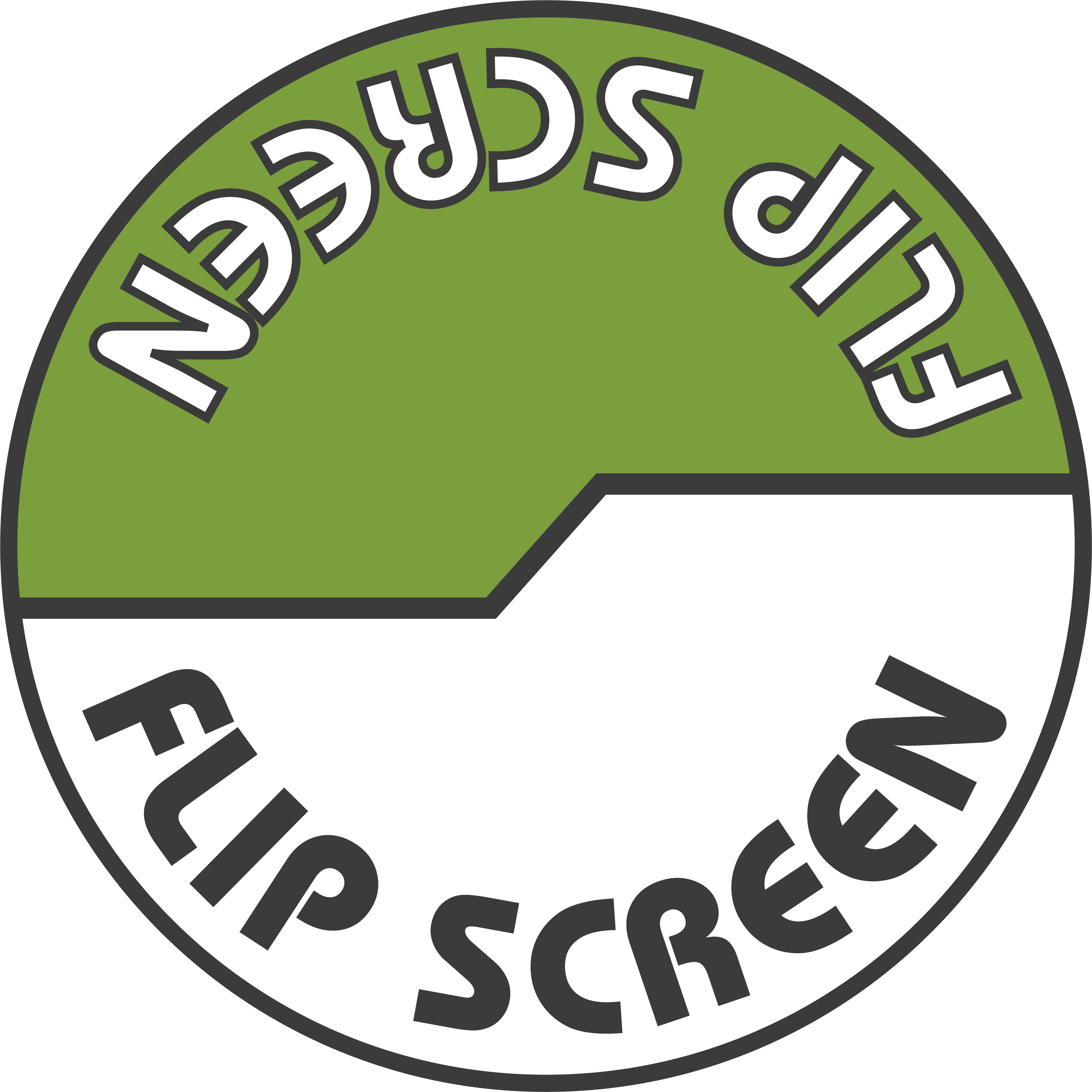 Flip Screen Australia Pty Ltd | Mining & Metals Logo