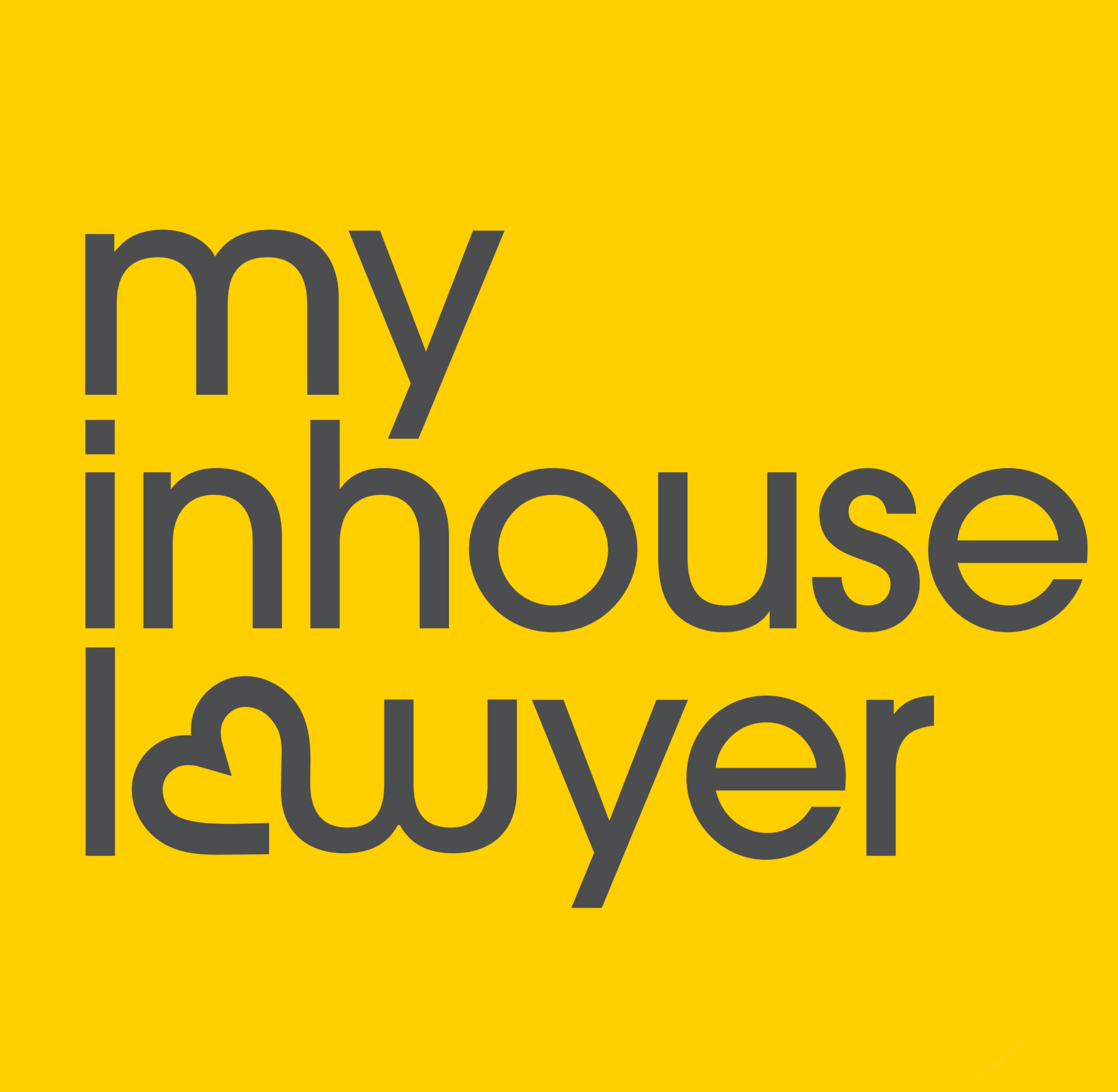 My Inhouse Lawyer | Legal & Compliance Logo