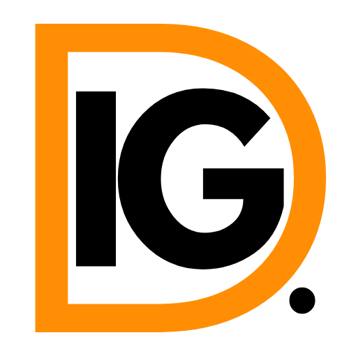 Ingrained Digital | Marketing & Comm Logo