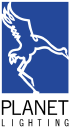 PLANET LIGHTING Logo
