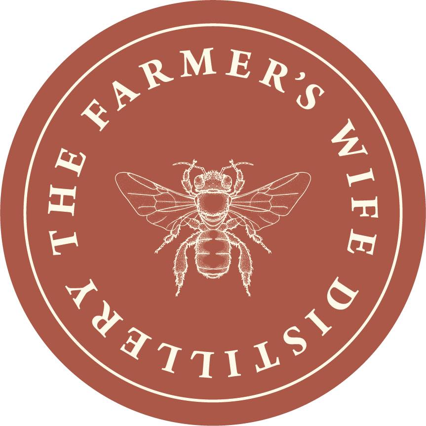Farmers Wife Distillery Logo
