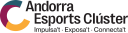 Andorra Esports Clúster Logo