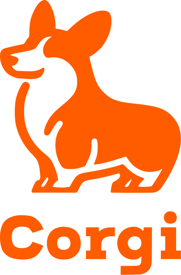 Corgi Logo
