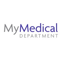 My Medical Department Logo
