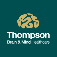 Thompson Brain & Mind Healthcare Logo