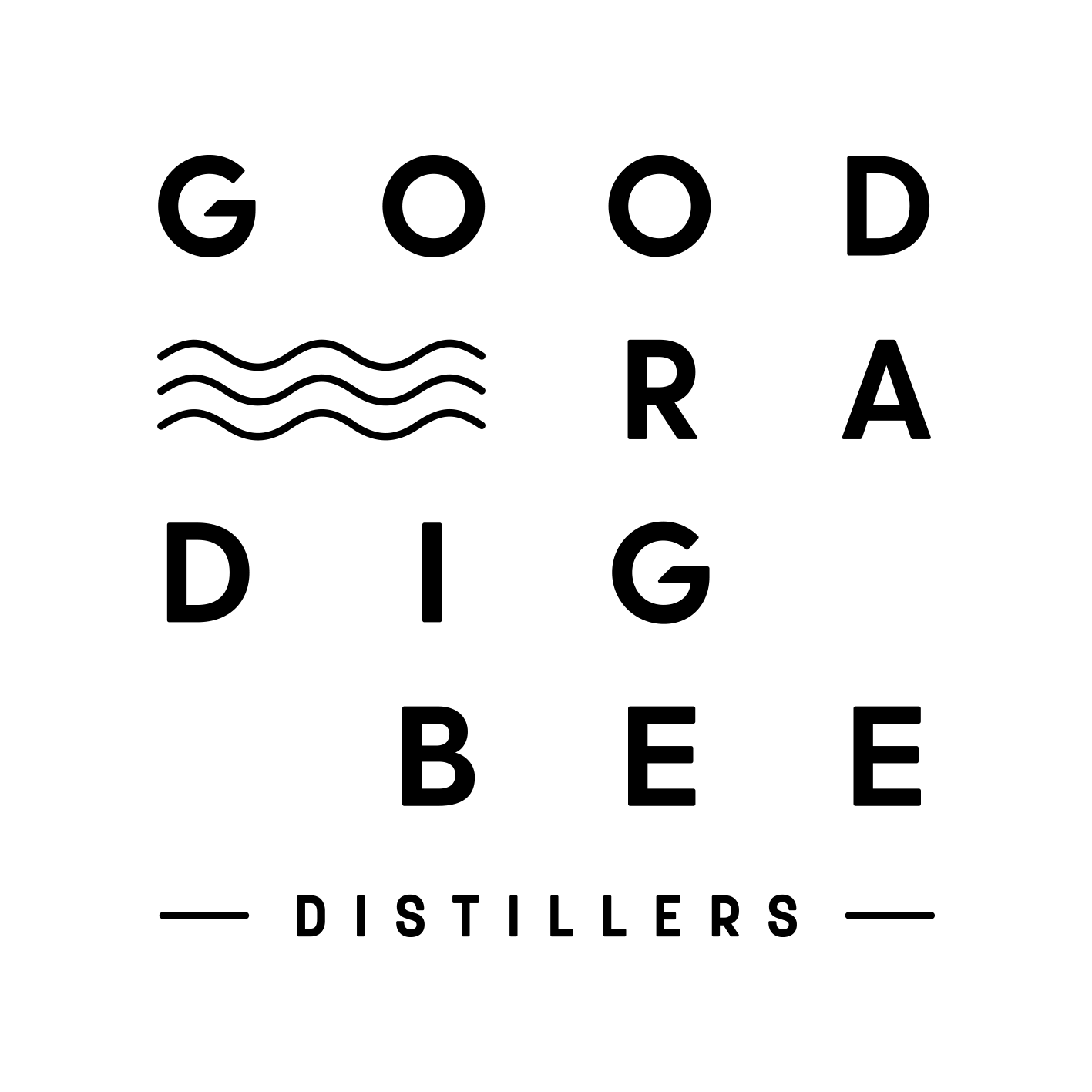 Goodradigbee Distillers Logo