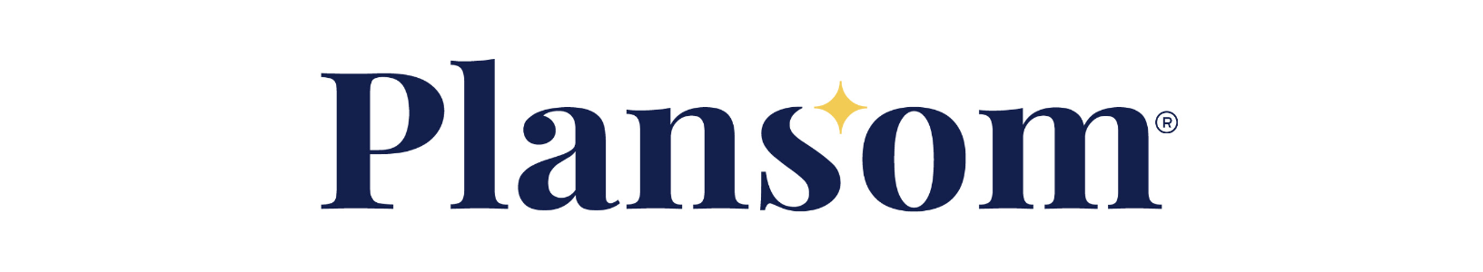 Plansom | Productivity Software Logo
