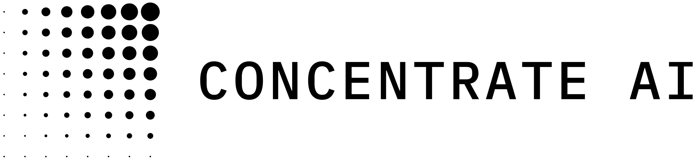 Concentrate AI Logo