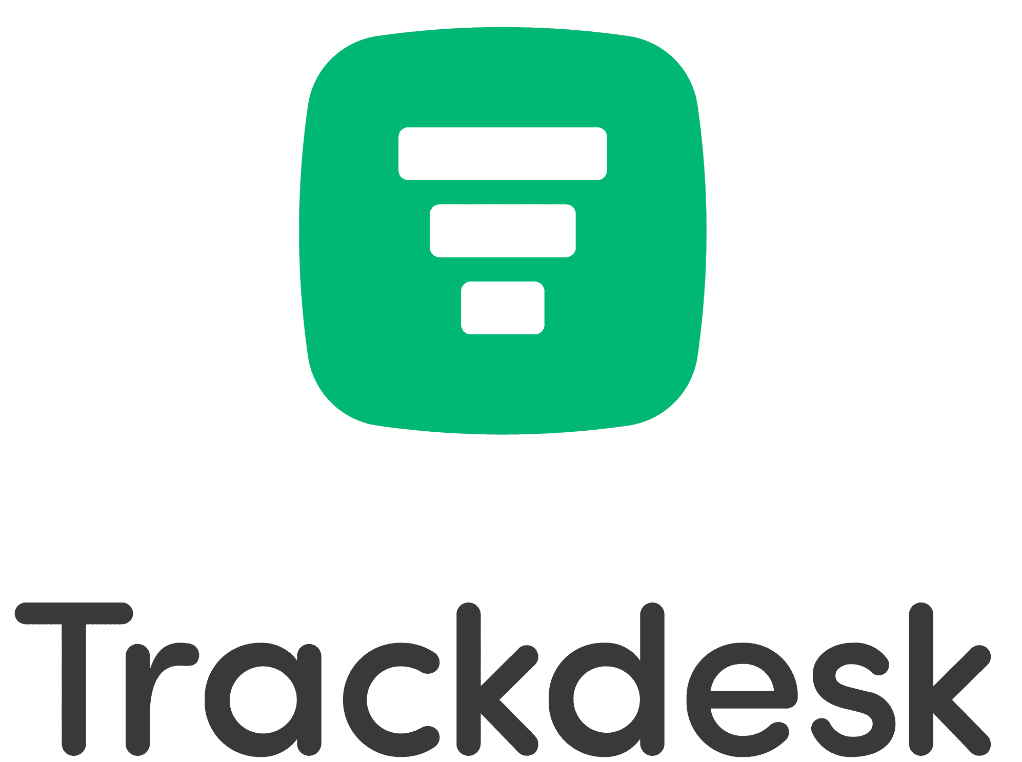 Trackdesk | Marketing Logo
