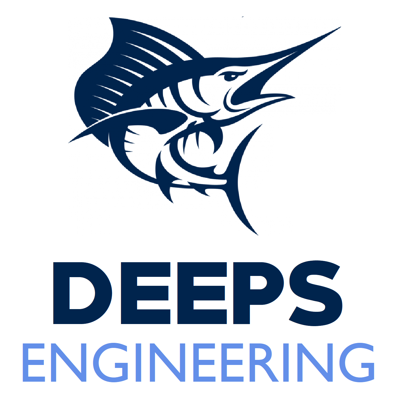 Deeps Engineering Logo