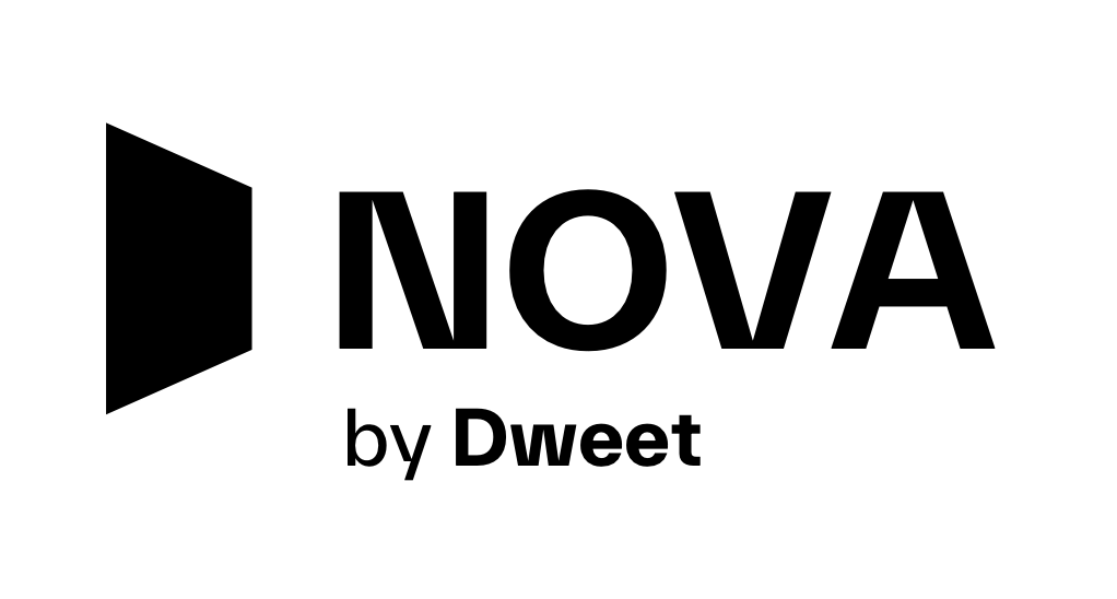 Nova by Dweet Logo