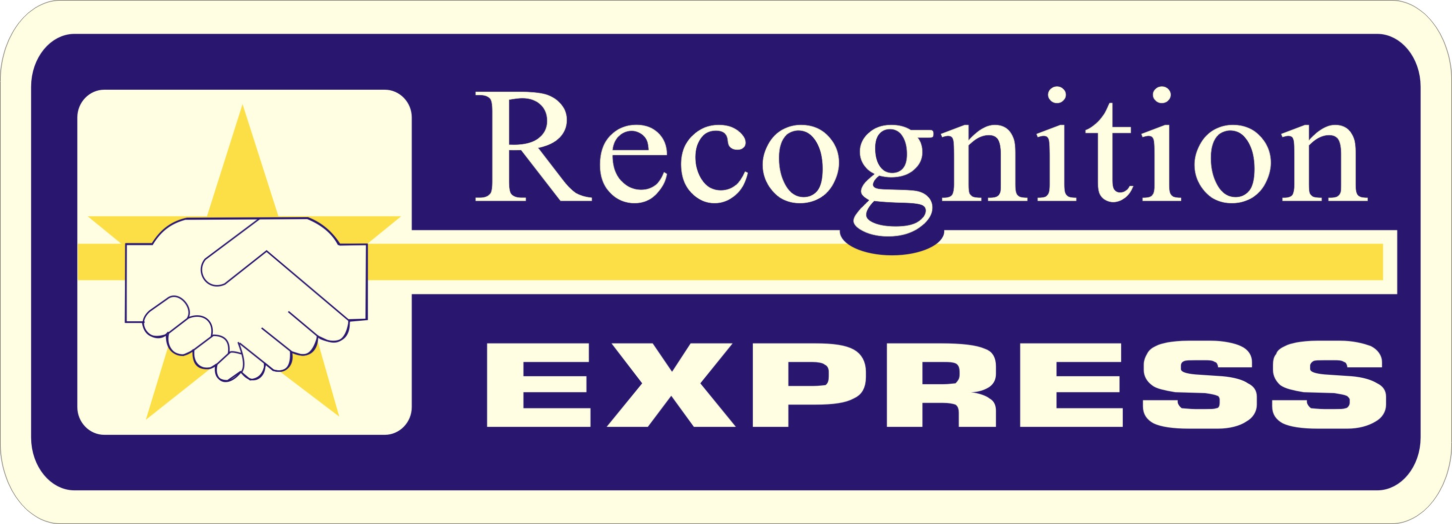 Recognition Express | Professional Services Logo