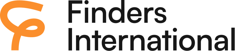 Finders International | Professional Services Logo