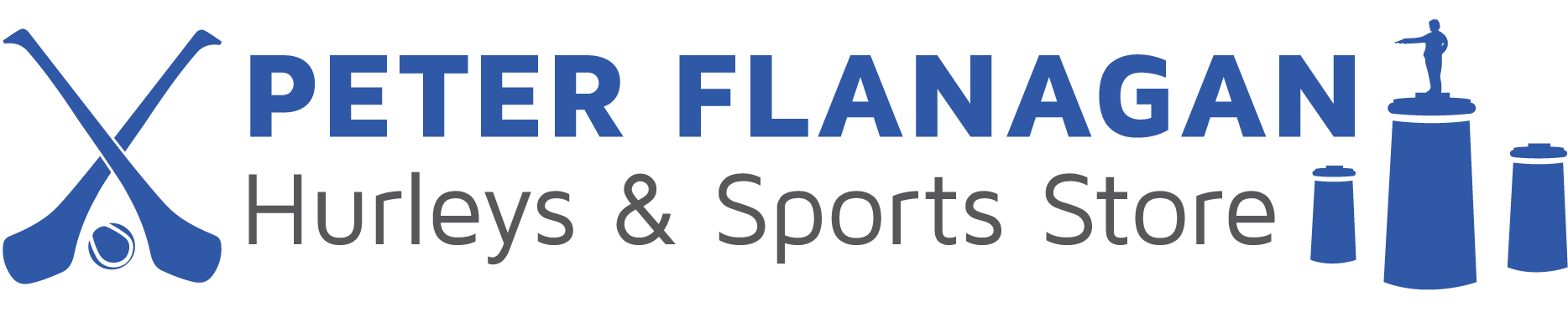 Peter Flanagan Hurleys & Sports | Arts, Entertainment & Sport Logo