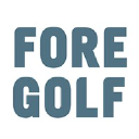 ForeGolf | Arts, Entertainment & Sport Logo