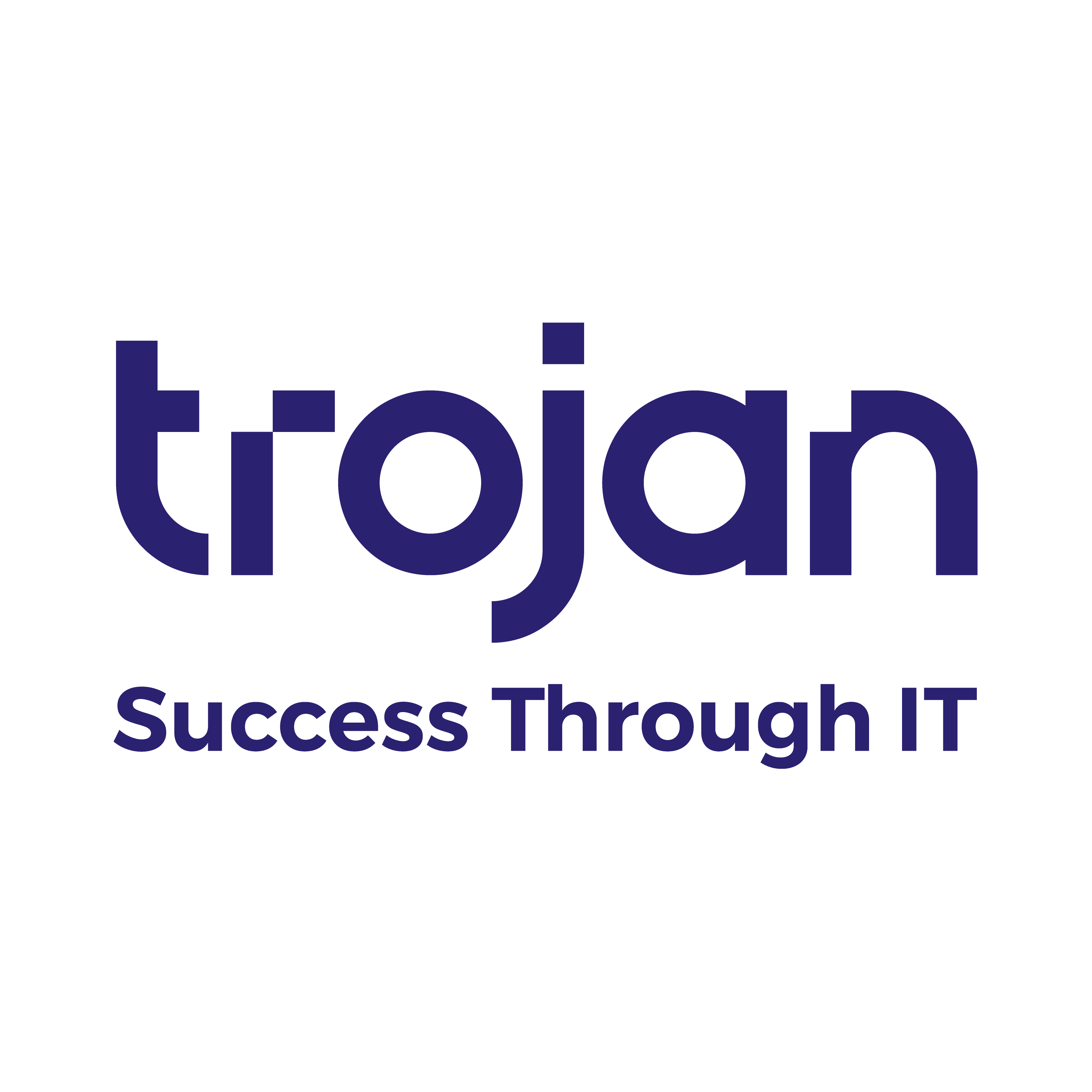 Trojan IT | Technology Logo
