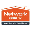 Network Security | Technology Logo