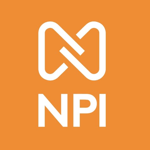 New Payment Innovation | Technology Logo