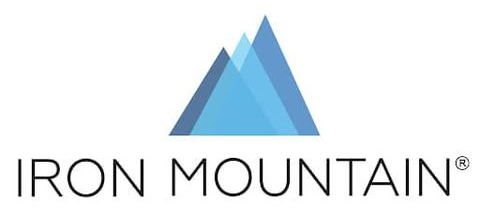 Iron Mountain | Technology Logo