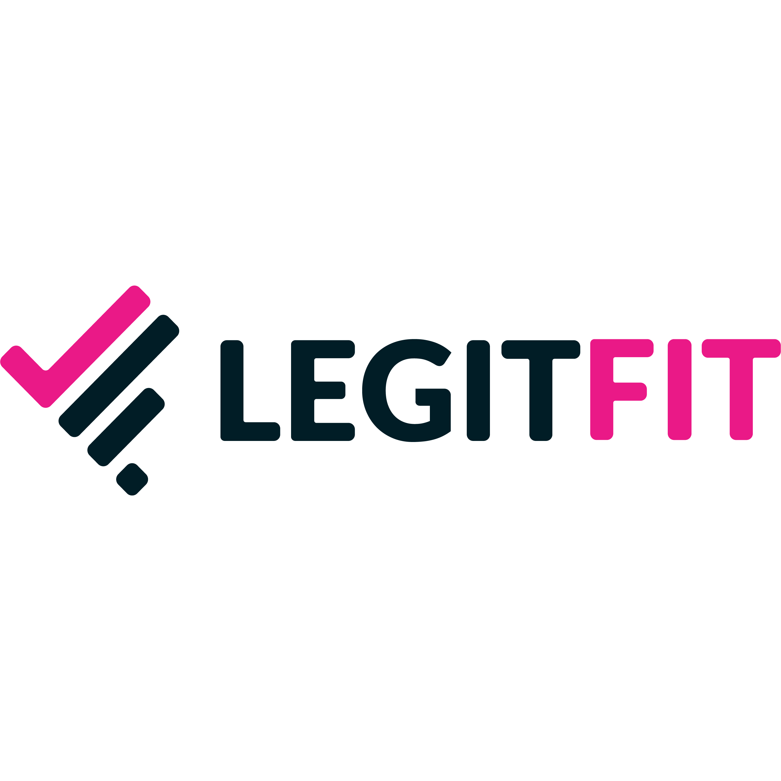 LegitFit | Wellness & Fitness Logo