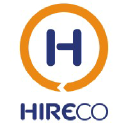 Hireco Park Dublin | Transport & Shipping Logo