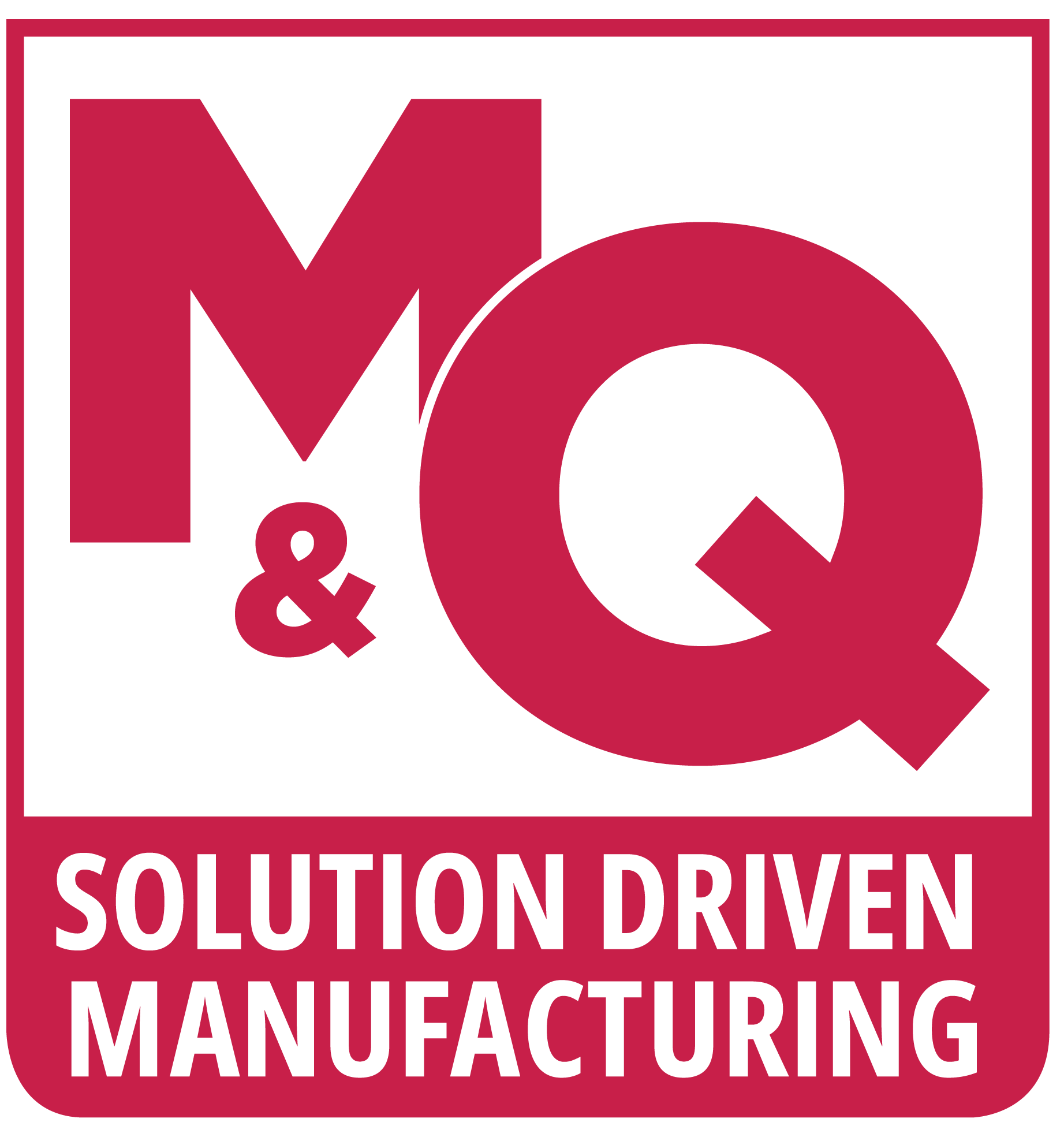 M&Q Packaging | Printing, Packaging & Office Solutions Logo