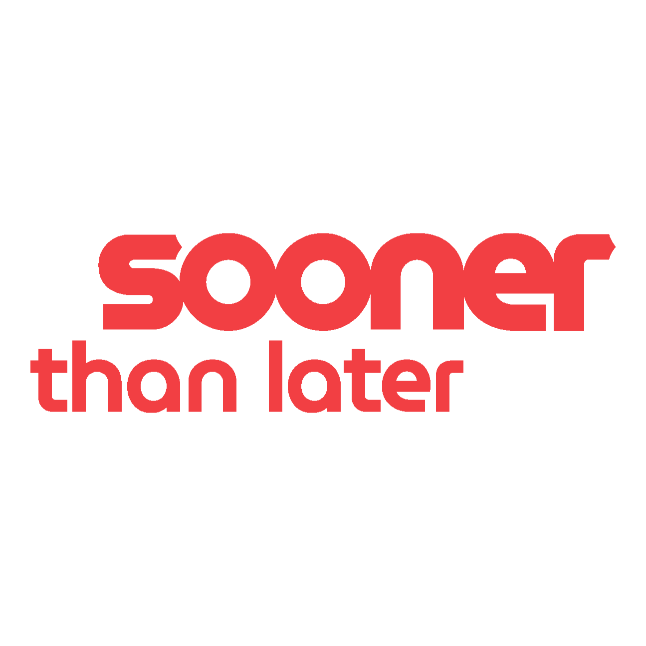 Sooner Than Later | Craft, Design, Textiles & Gifting Logo