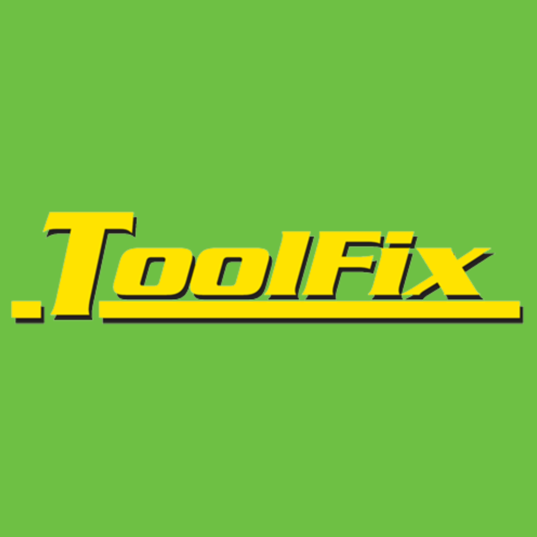 ToolFix | Construction & Engineering Logo