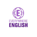 Everywhere English | Education Logo