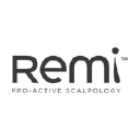 Remi Scalp | Consumer Products Logo