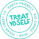 Treat Yo Self | Food & Beverage Logo