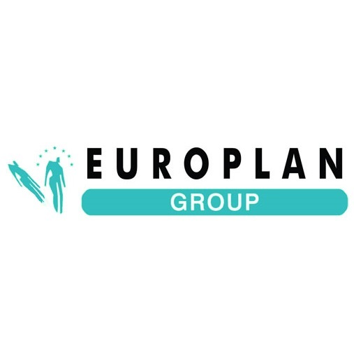 Europlan Group | Construction Services Logo