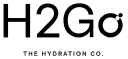 H2go The Hydration Company Logo