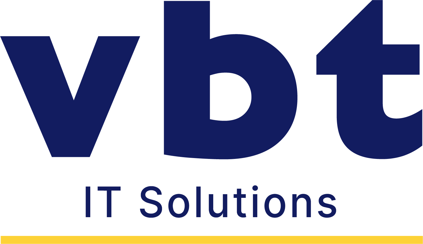 VBT IT Solutions | Professional Services Logo