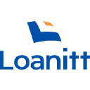 Loanitt | Fintech Logo