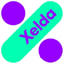 Xelda | Fintech Logo