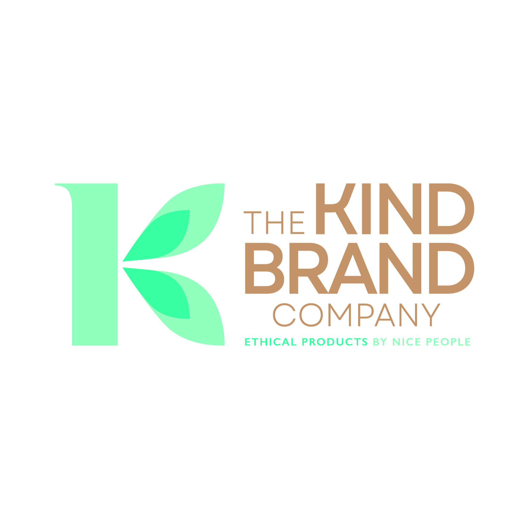 The Kind Brand Company | Consumer Products Logo