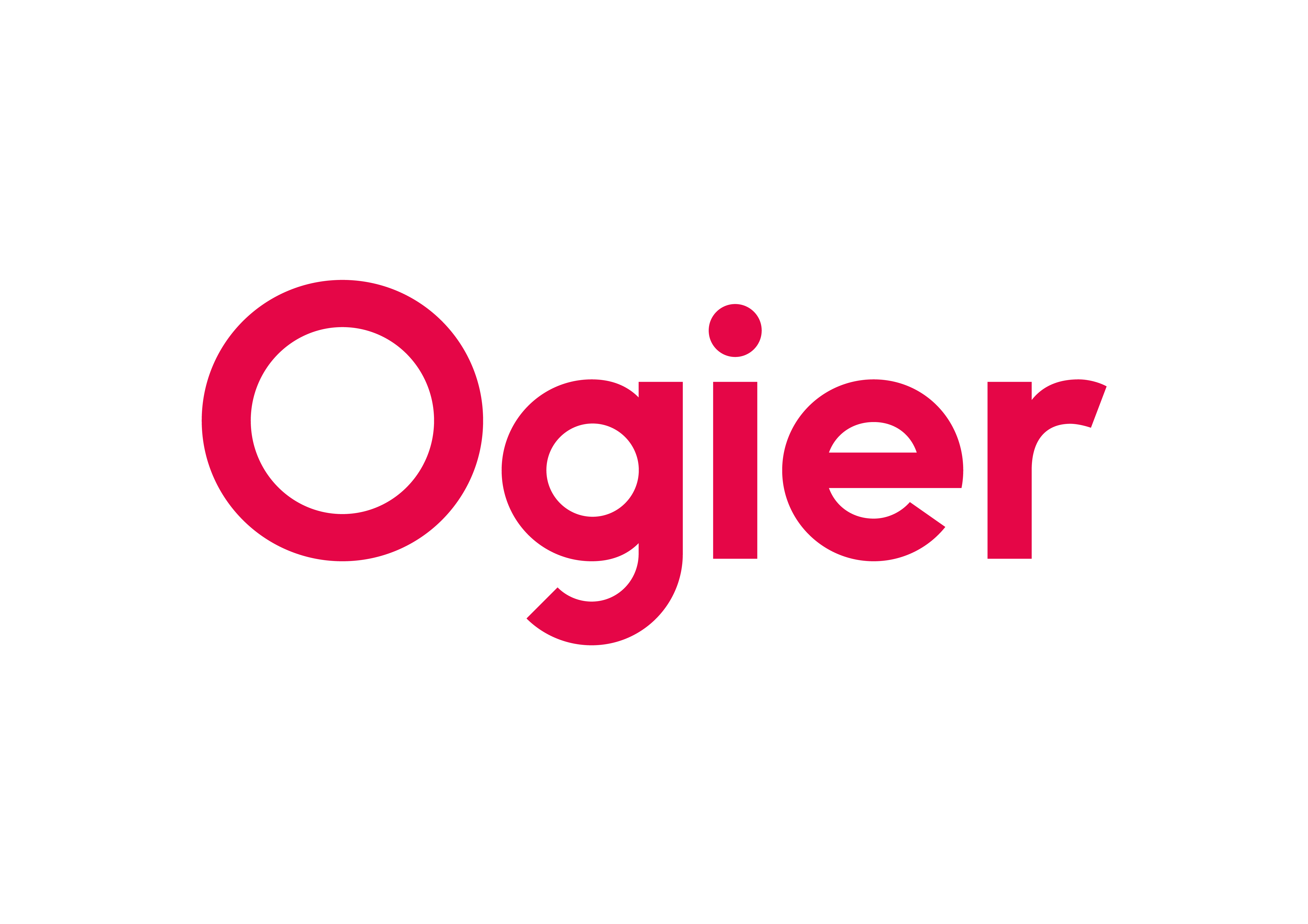 Ogier | Legal Logo