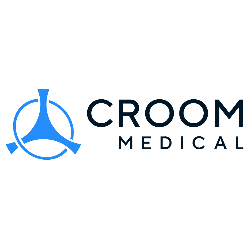 Croom Medical | Life Sciences, MedTech & Healthcare Logo