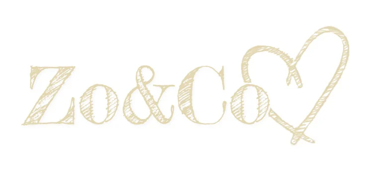 Zo&Co | Fashion & Apparel Logo