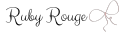 Ruby Rouge Boutique Logo