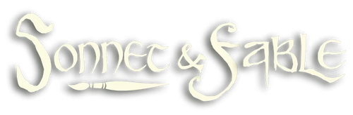 Sonnet and Fable Logo