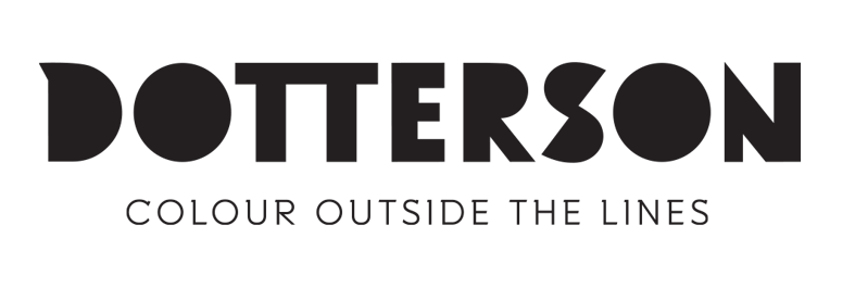 Dotterson Logo
