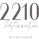 2210 Patisserie Logo