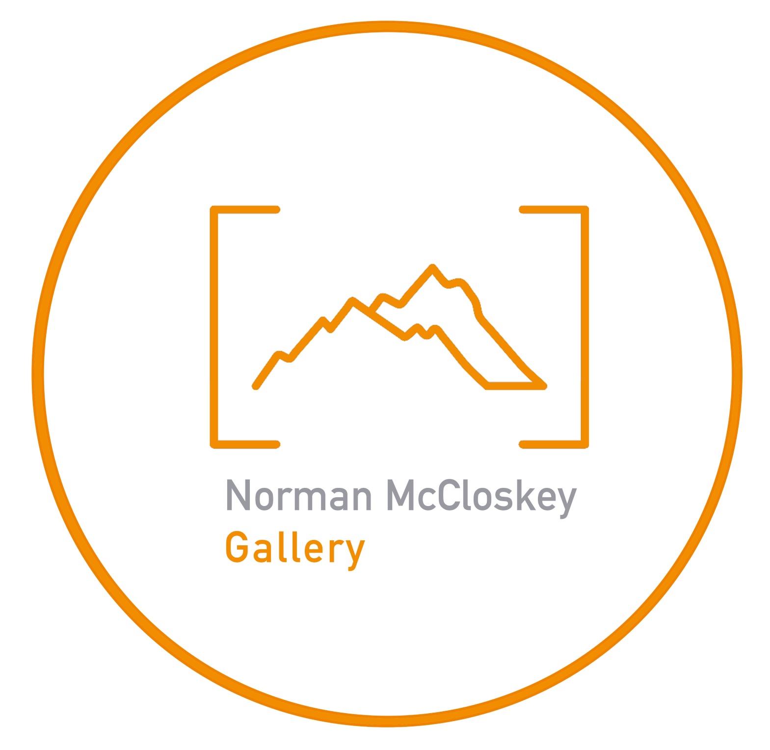 Norman McCloskey Gallery Logo