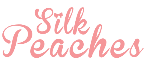 Silk Peaches Logo