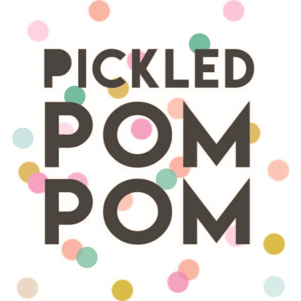 Pickled Pom Pom Logo